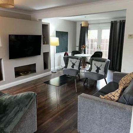15 Min Drive To Airport 20 Min To Loch Lomond And City Center Old Kilpatrick Bagian luar foto