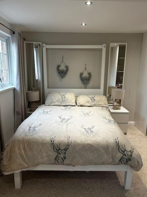 15 Min Drive To Airport 20 Min To Loch Lomond And City Center Old Kilpatrick Bagian luar foto