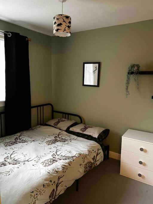 15 Min Drive To Airport 20 Min To Loch Lomond And City Center Old Kilpatrick Bagian luar foto