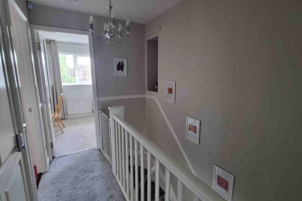 15 Min Drive To Airport 20 Min To Loch Lomond And City Center Old Kilpatrick Bagian luar foto