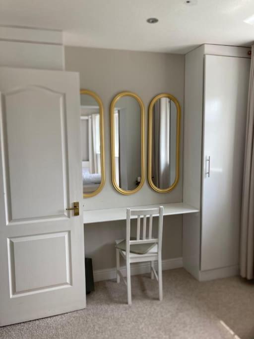 15 Min Drive To Airport 20 Min To Loch Lomond And City Center Old Kilpatrick Bagian luar foto